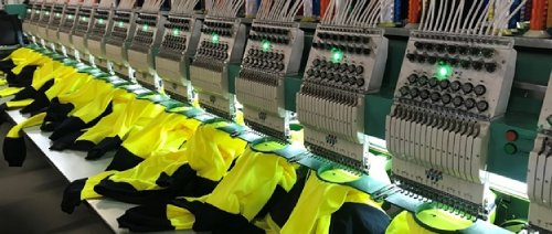 Screen Printing & Embroidery