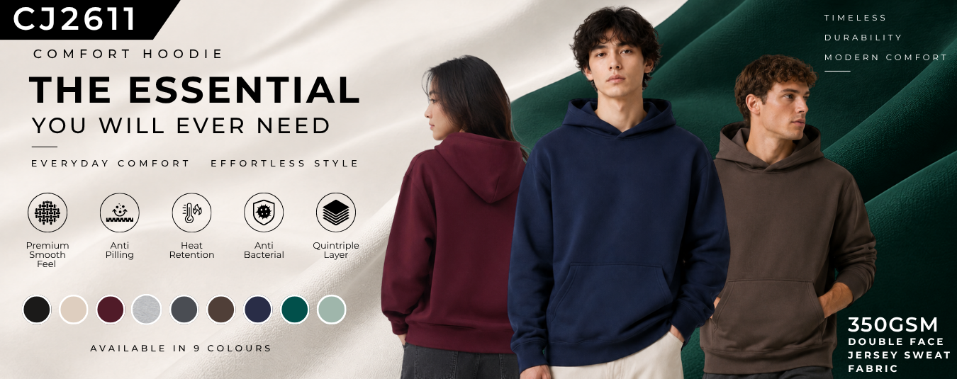Hoodies