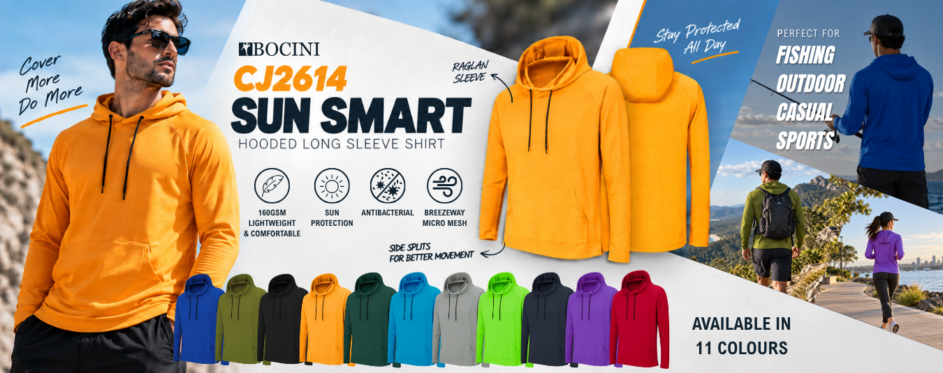 Bocini Sun Smart